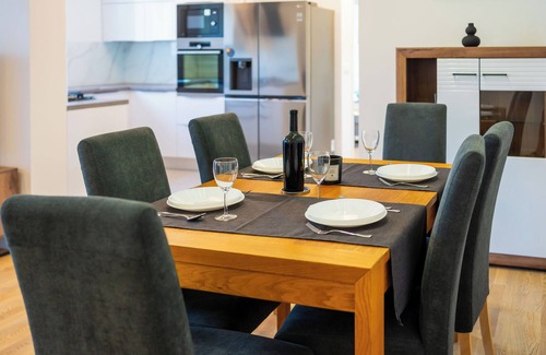 Krapinske Toplice Apartment | Modern Apartment With Balcony And Garage, Krapinske Toplice, Croatia