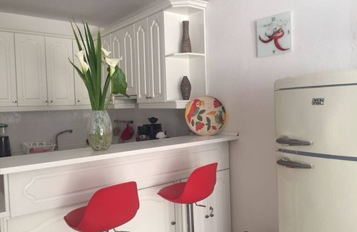 Puerto de la Cruz Apartment | Modern apartment with spacious balcony, heated pool and top equipment