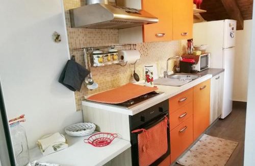 Casalvecchio Siculo Apartment | Modern apartment Casalvecchio Siculo 95 m² mountain view