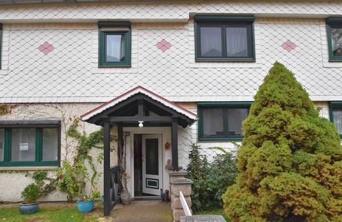 Ernstroda Apartment | Modern Apartment in Ernstroda Thuringia near Ski area