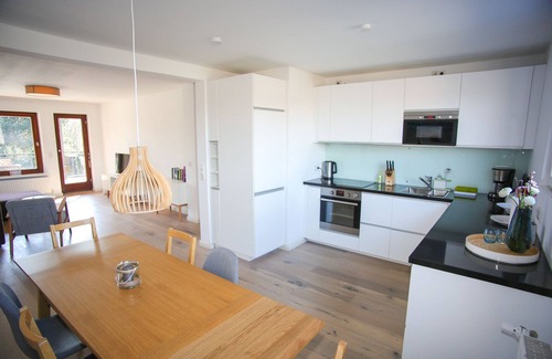 St. Peter-Ording Apartment | Modern apartment ideal for families