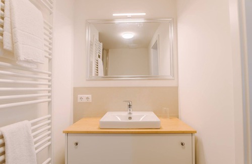 Wanzleben-Borde Apartment | Modern apartment in the city center