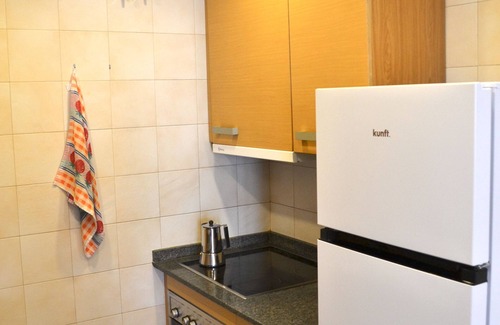 Esterri D'Aneu Apartment | Modern apartment with fireplace