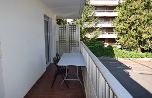 Evian-les-Bains Apartment | Modern apartment with balcony in Évian-les-Bains