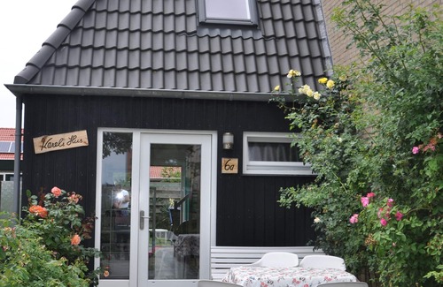 Schiermonnikoog House | Modern apartment on the most beautiful North Sea island of the Netherlands