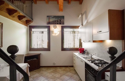 Vicenza Apartment | Modern apartment 10 min. from the center and the Civil Hospital