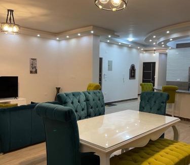 Sheikh Zayed City Apartment | Modern Apartment 3 room in Sheikh Zayed N5 الشيخ زايد