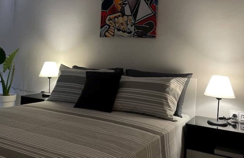 Xanthi Apartment | Modern Apartment 305 in the City Centre of Xanthi.