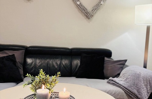 Plauen Apartment | Modern apartment 3bedrooms, 5pers., fully equipped