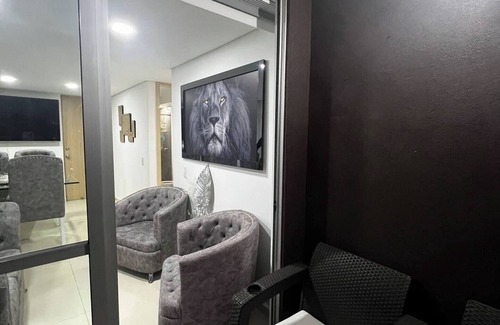 Itagui House | Modern apartment apartment highnn