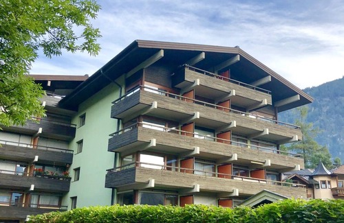 Bad Hofgastein Apartment | Modern apartment in a quiet, central location of Bad Hofgastein! With balcony!