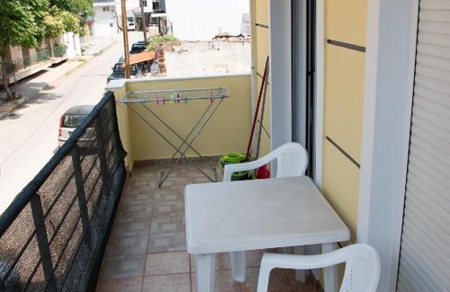 Nea Artaki Apartment | Modern apartment at Nea Artaki
