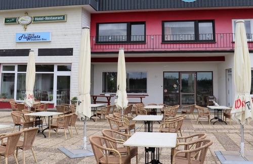 Dahlem Apartment | Modern apartment at the sports airport in the idyllic Dahlemer Binz