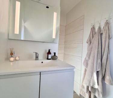 Odense Apartment | Modern apartment close to city