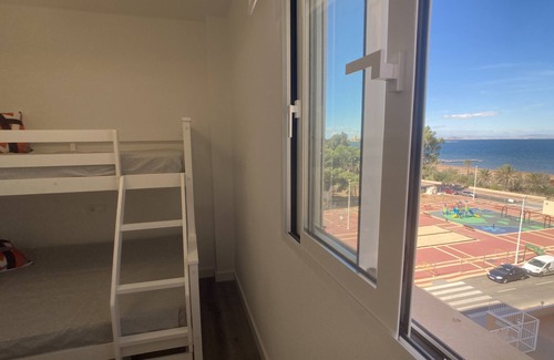 Playa Paraiso Apartment | Modern apartment with sea views in Playa Paraíso