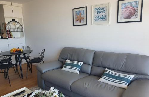Montevideo Apartment | Modern apartment first line beach Montevideo UY