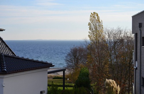 Groemitz Apartment | Modern apartment for 3 people with sea view near the beach and marina