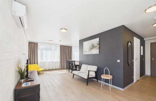 Zemgale Apartment | Modern Apartment in Aizkraukle