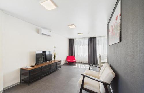 Zemgale Apartment | Modern Apartment in Aizkraukle