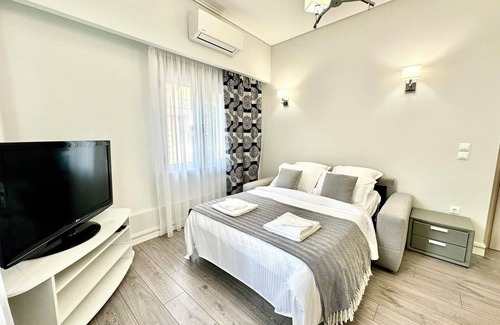 Attiki Apartment | Modern Apartment in Athens