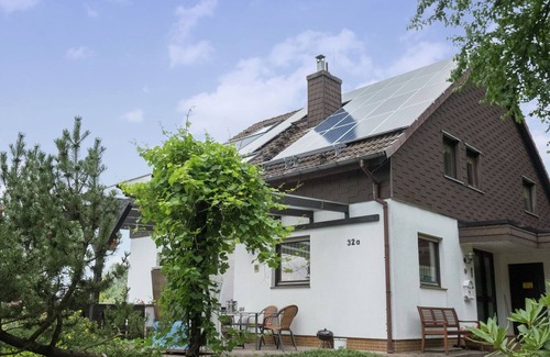 Bad Grund Apartment | Modern Apartment in Bad Grund wit Garden