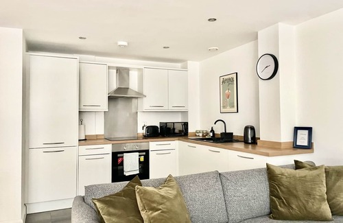 Bristol Apartment | Modern apartment in Bristol City Centre