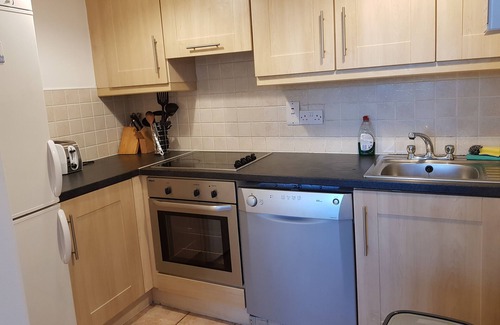 City Centre Dublin Apartment | Modern Apartment in Central Dublin Nr. Connolly Station
