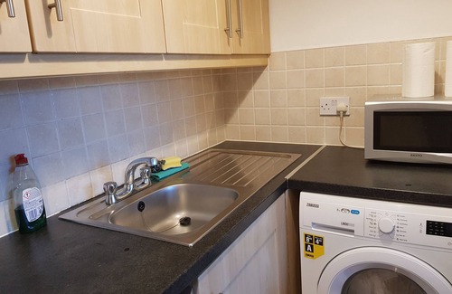 City Centre Dublin Apartment | Modern Apartment in Central Dublin Nr. Connolly Station