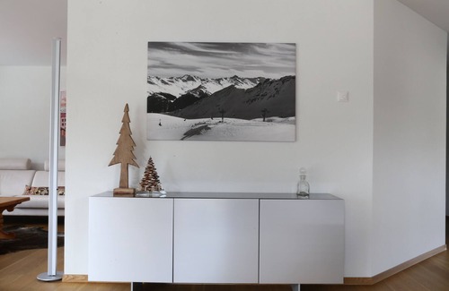 Meierhof Apartment | Modern apartment in a central location