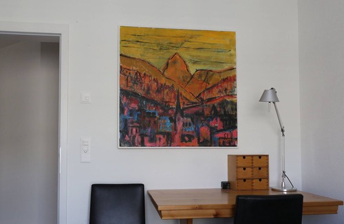 Meierhof Apartment | Modern apartment in a central location