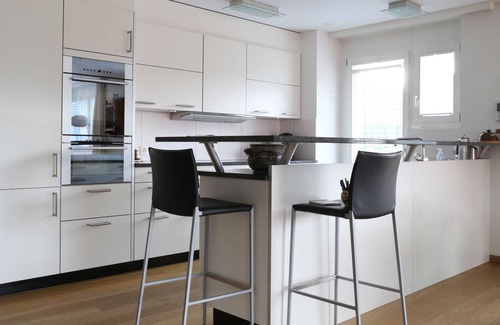 Meierhof Apartment | Modern apartment in a central location