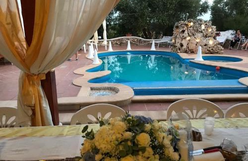 Crispiano Apartment | Modern Apartment in Crispiano Shared Pool 45 m²