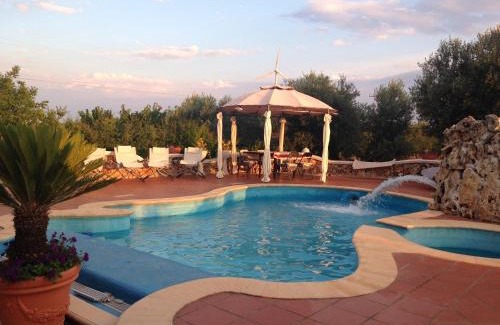 Crispiano Apartment | Modern Apartment in Crispiano Shared Pool 45 m²