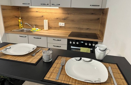 Nordwest Apartment | Modern apartment in a good location