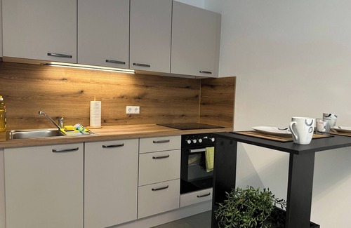 Nordwest Apartment | Modern apartment in a good location