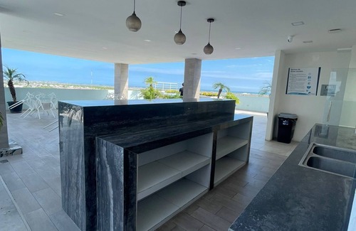 Samborondon Apartment | Modern Apartment in Salinas