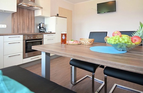 Eslarn Apartment | Modern apartment in Eslarn with private garden