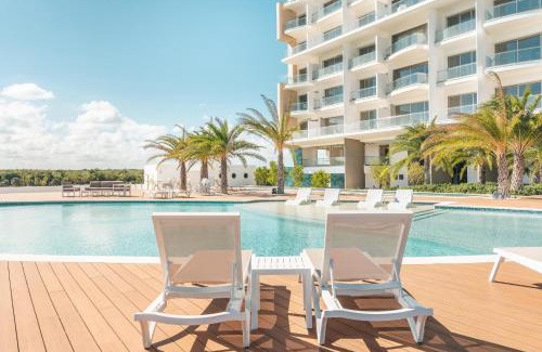 Punta Cana Apartment | Modern Apartment in Exclusive Tower at Cap Cana