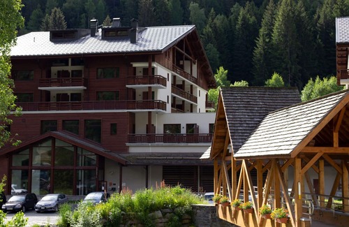 Vallorcine Apartment | Modern apartment in the authentic Savoyard mountain village