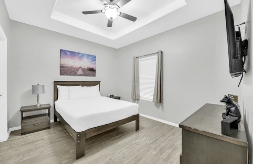 Weslaco Apartment | Modern Apartment in Gated Community