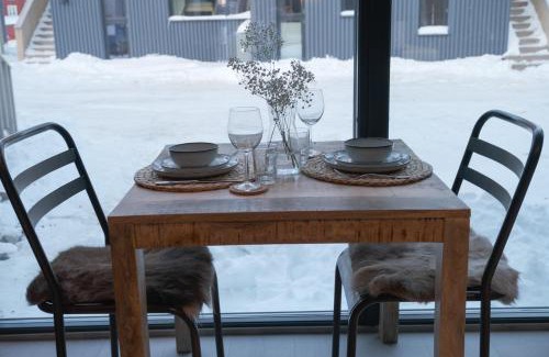 Henningsvaer Apartment | Modern apartment in Henningsvær