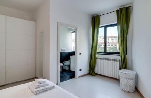 Zona Farini Apartment | Modern apartment in Maciachini area