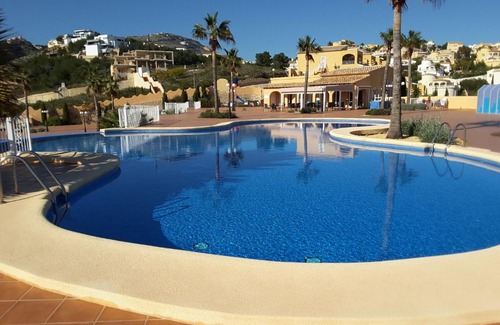 Cumbre del Sol Apartment | Modern apartment in Moraira with beautiful views 5 minutes from the beach