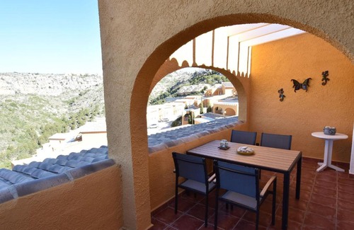 Cumbre del Sol Apartment | Modern apartment in Moraira with beautiful views 5 minutes from the beach
