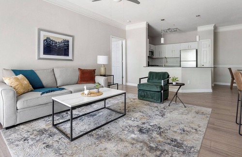 Ballantyne Apartment | Modern Apartment in Prime Location (ID1374X918)