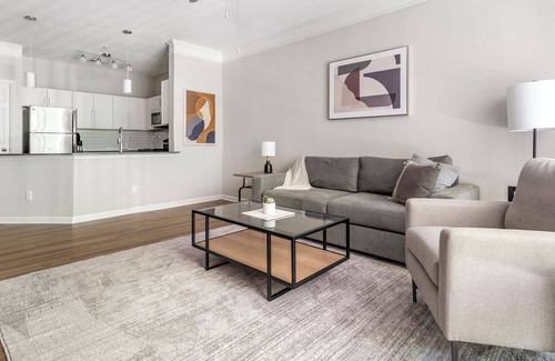Ballantyne Apartment | Modern Apartment in Prime Location (ID1374X809)