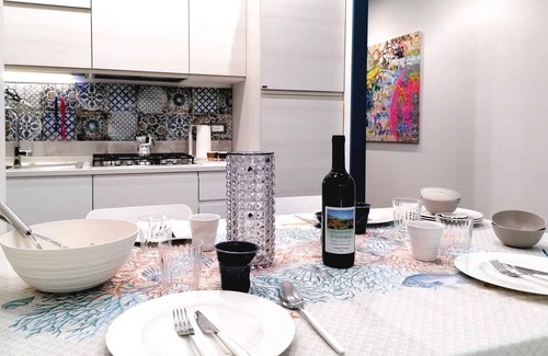 Pratola Peligna House | Modern apartment in Pratola - Civic 62