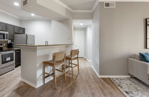 Austin Apartment | Modern Apartment in Prime Location (ID1747)
