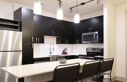 South Lamar Apartment | Modern Apartment in Prime Location (ID4422X32)
