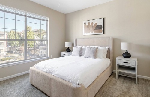 McCain Apartment | Modern Apartment in Prime Location (ID1245X969)